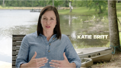 Katie Britt Begins TV,  Radio Ad Campaign