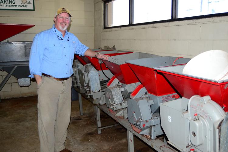 Tucker Pecan, a mainstay in Montgomery News