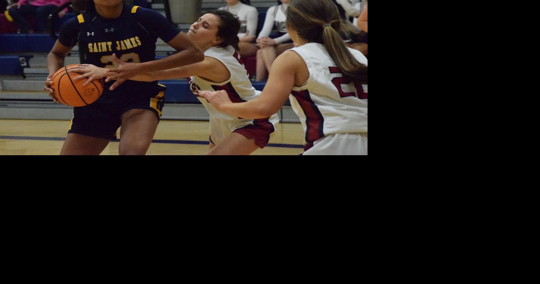 Trinity's Smith, St. James' Card highlight all-CCC girls basketball ...
