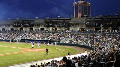 Visit Riverwalk Stadium Home of the Montgomery Biscuits