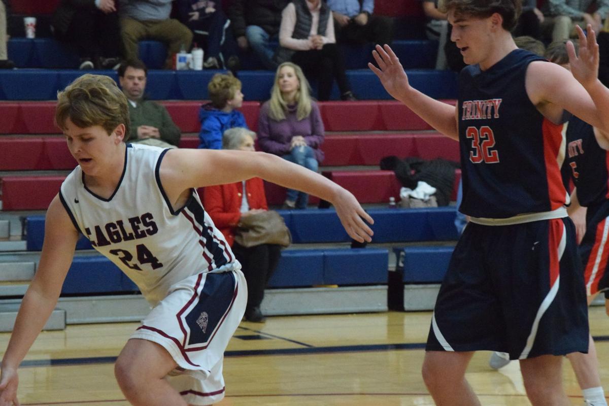 St James Trinity Win Ccc Boys Tournament Sports