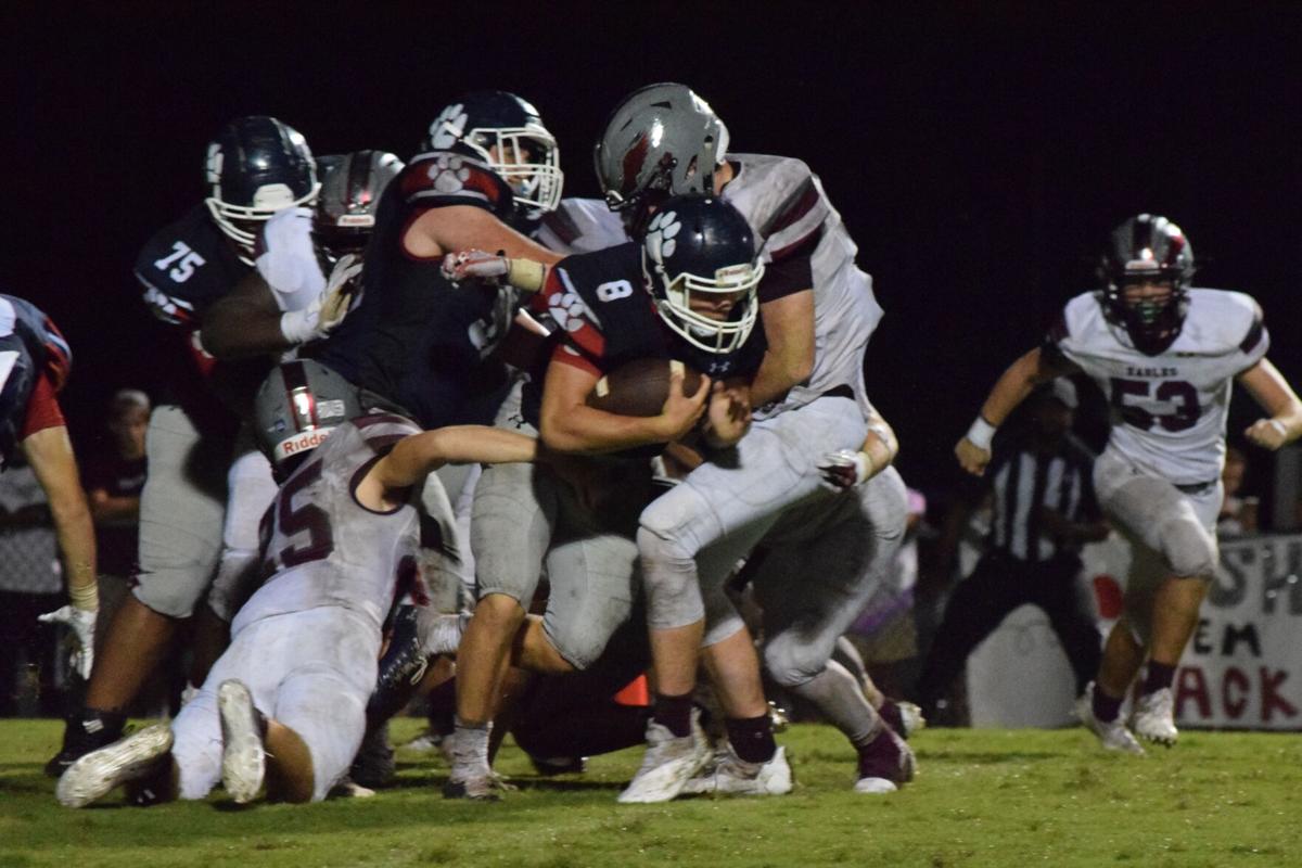 Trinity Wins Defensive Struggle With Aca 6 0 Sports Montgomeryindependent Com