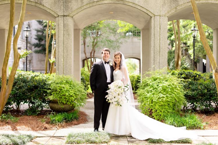 Caroline & Christopher: A Mountain Brook Wedding - Mountain Brook