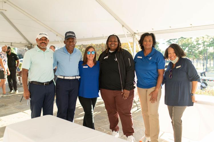 YMCA of Greater Montgomery Holds 11th Annual Golf Classic Benefiting the Historic Cleveland