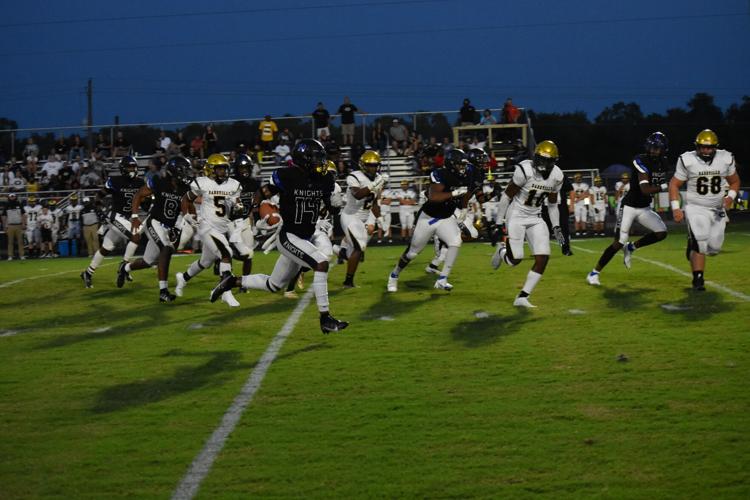 Catholic soundly defeats Dadeville Sports