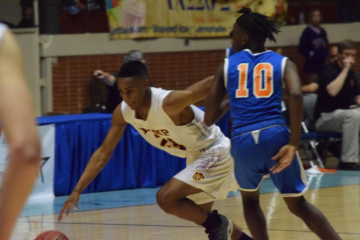 Montevallo Rallies Late To Finish Off Lamp Sports