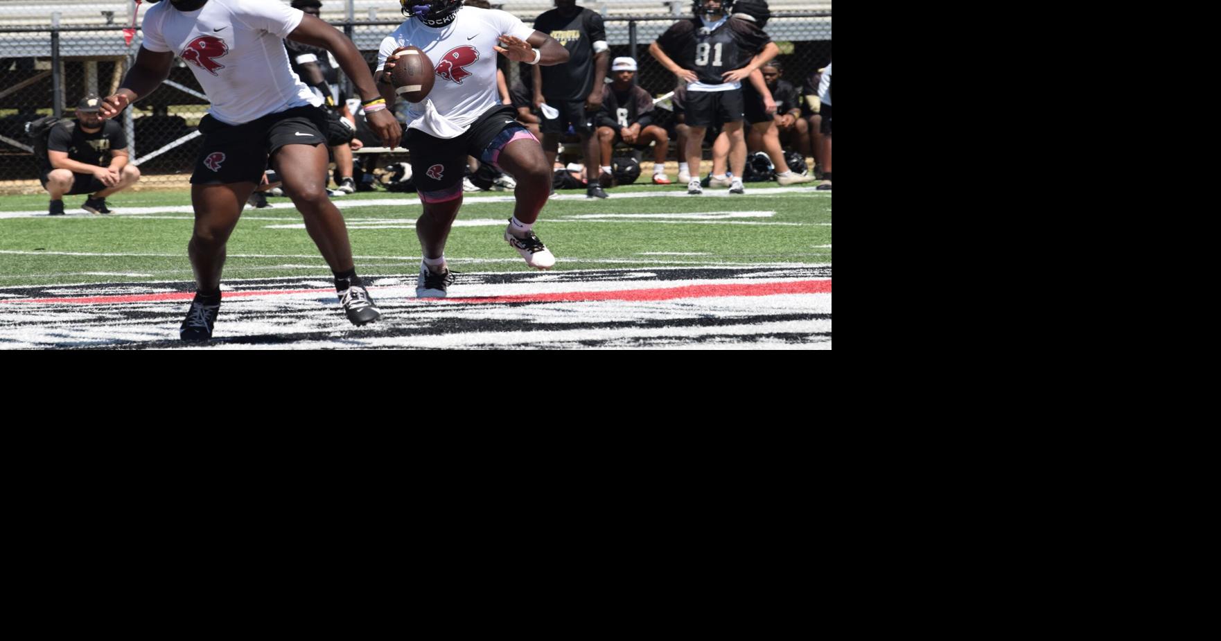 Catholic transfer JJ Williams plans to bring winning mentality to ...