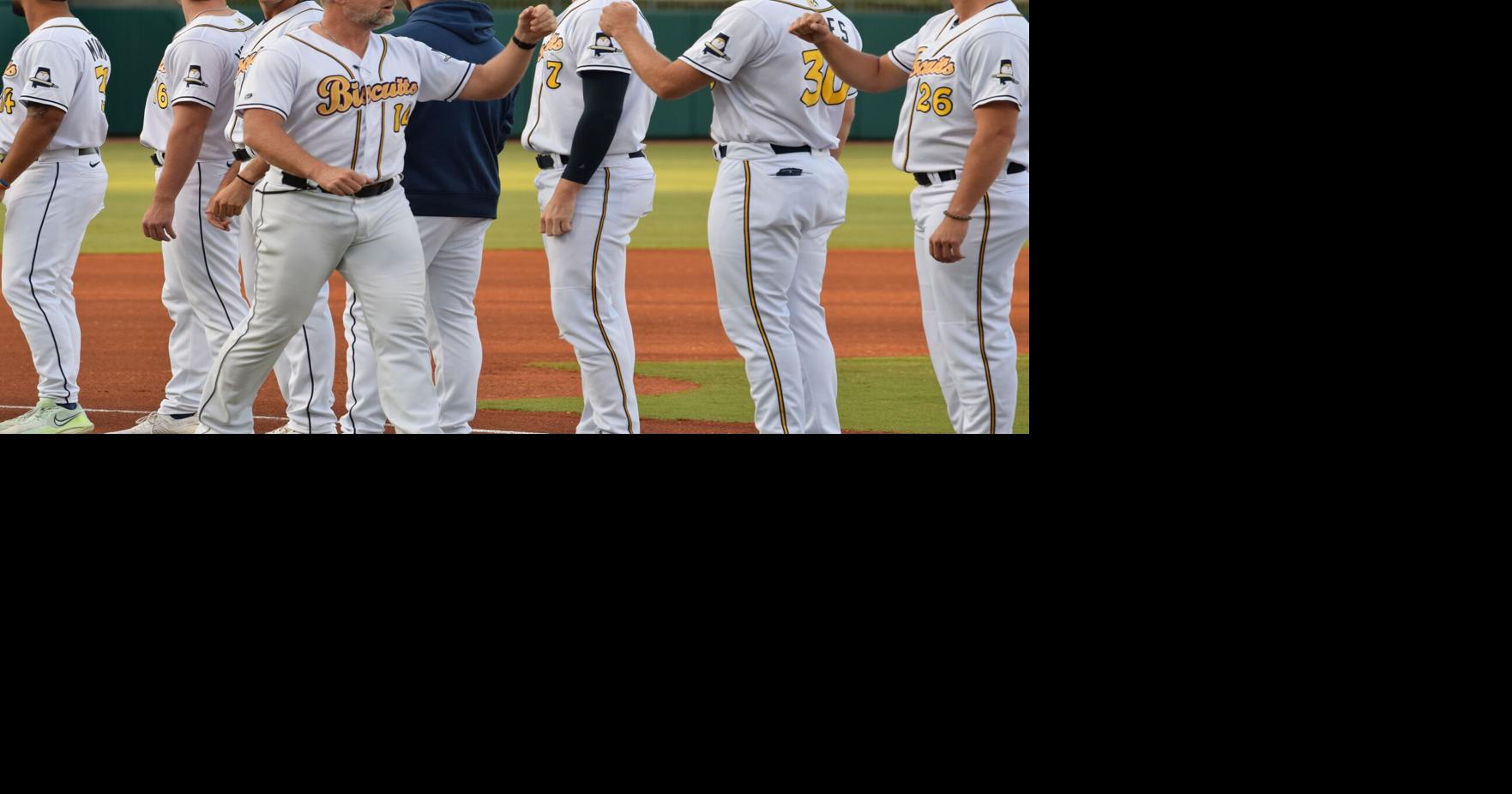 Montgomery Biscuits pitcher Logan Workman