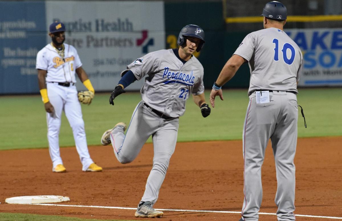 Pensacola Blue Wahoos Advance To Southern League Championship