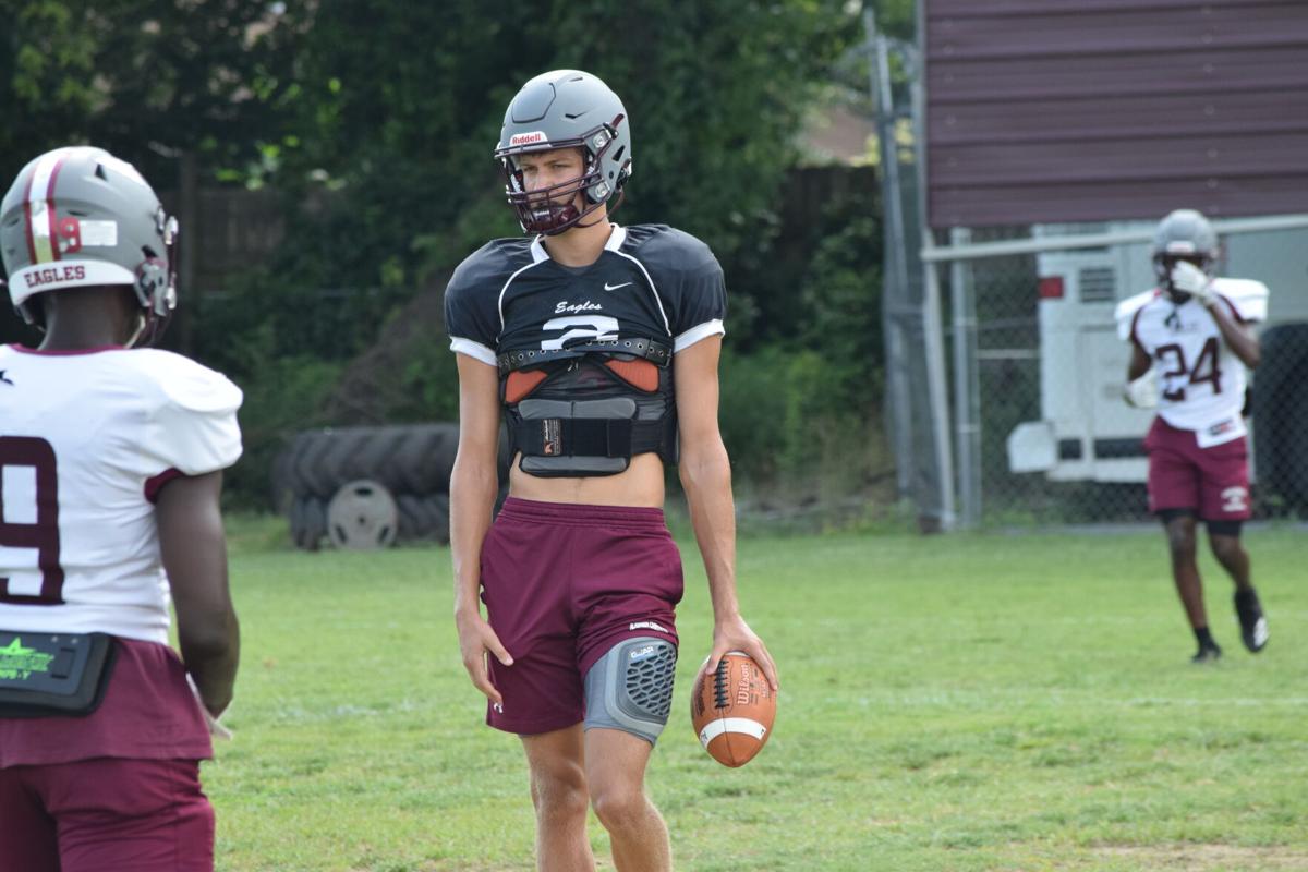 New Coach Hopes To Lead Alabama Christian Academy One More Step Up The Mountain Montgomeryindependentcom