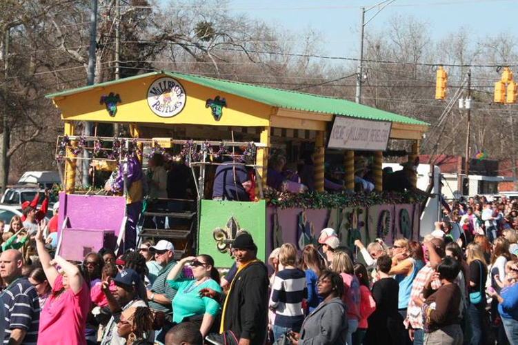 It is almost time for Mardi Gras in Millbrook News