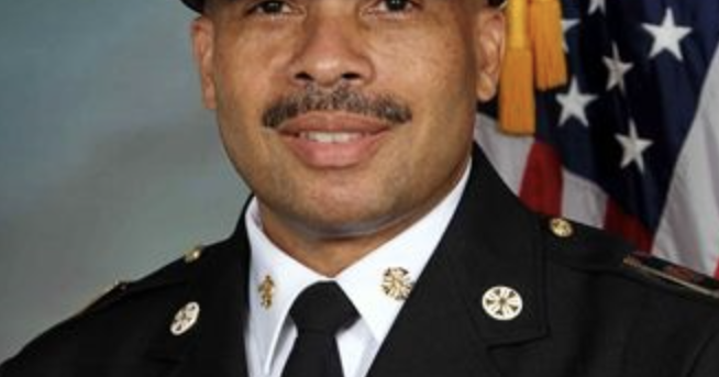 Montgomery Fire Chief Set To Retire After 40 Years | News ...