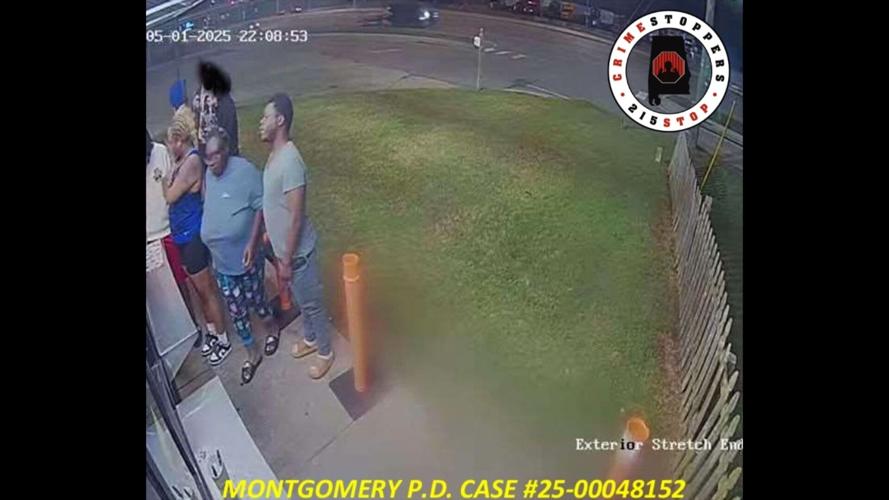 Montgomery Police Seek Identity Of Murder Suspects | Crime ...