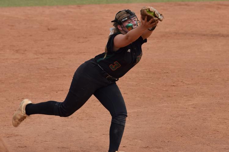 Hooper earns firstever fastpitch softball championship with win over