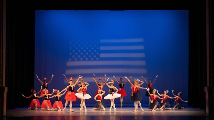 Alabama River Region Ballet Impresses Audience with Spring Showcase