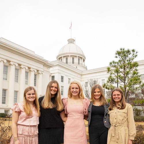 Montgomery Academy Students Participate in Junior Youth Legislature ...