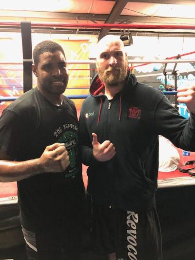 Robert Helenius Finalizes Preparations For Kownacki In Alabama Sports Montgomeryindependent Com