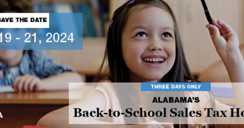 Everyone Can Save During Annual Sales Tax Holiday | News ...
