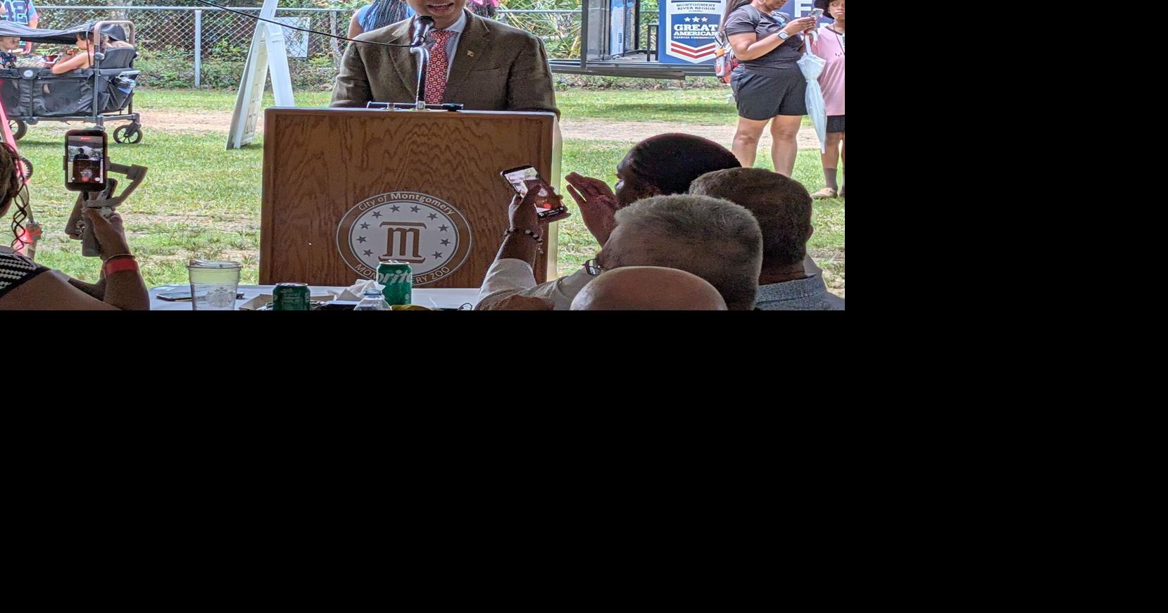 Military Appreciation Day Held At Montgomery Zoo Jun 11, 2026 42 mins ago