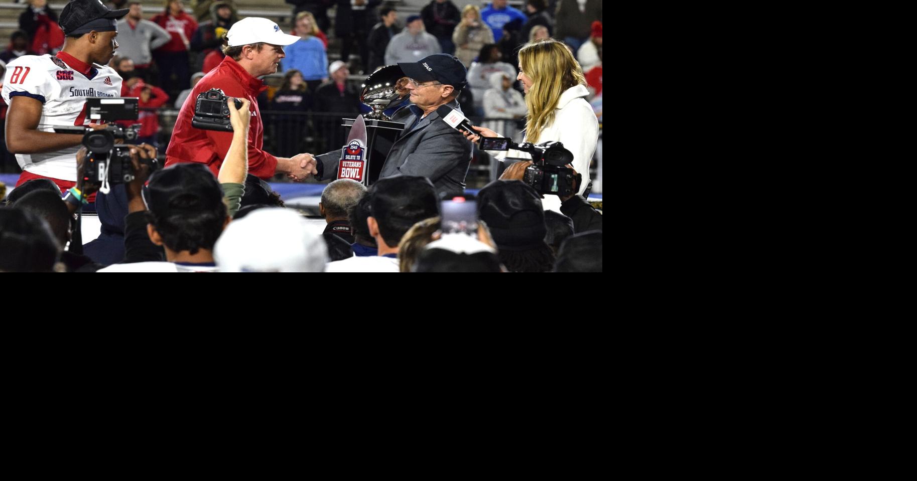 Salute to Veterans Bowl announces time, date of game | Sports ...