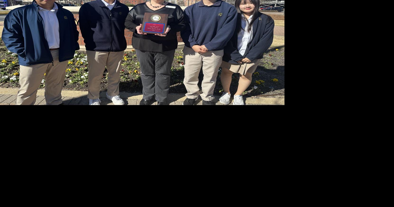 Saint James School Math Team Wins State For 2nd Consecutive Year ...
