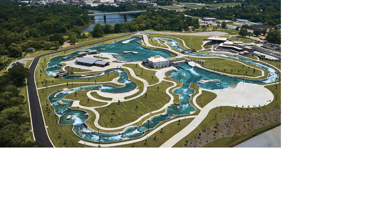 Funding For Montgomery Whitewater May Not Be Included In County's 2027 Budget