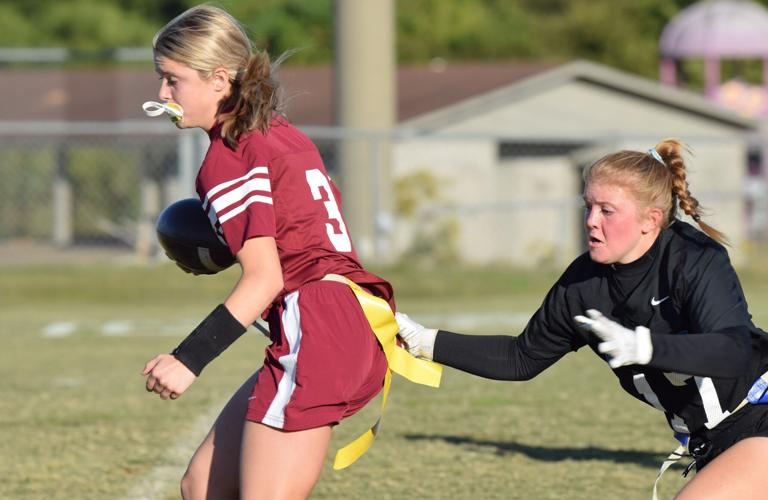 Prattville turns back Catholic in overtime in flag football battle