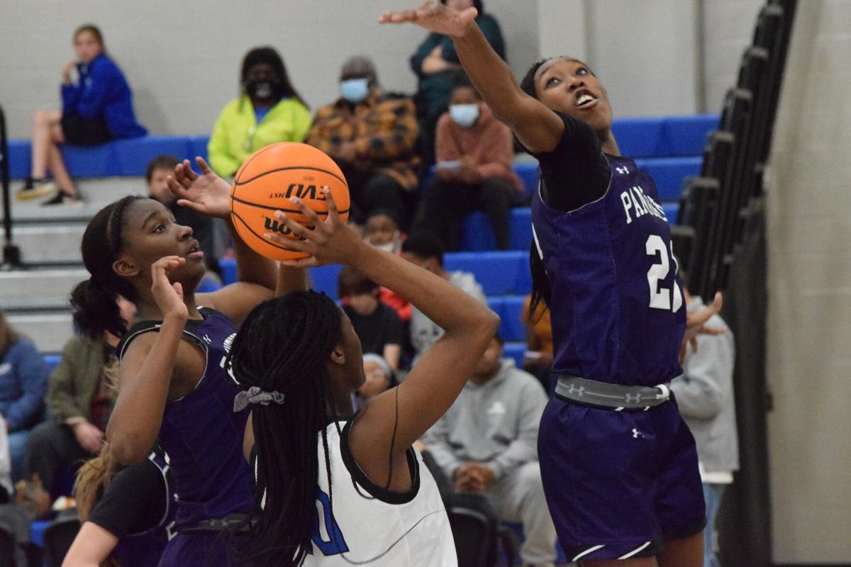 PCA girls pull away from Catholic in second half