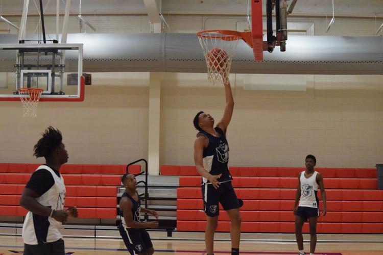 Pike Road debuts 'new' gym tonight Sports