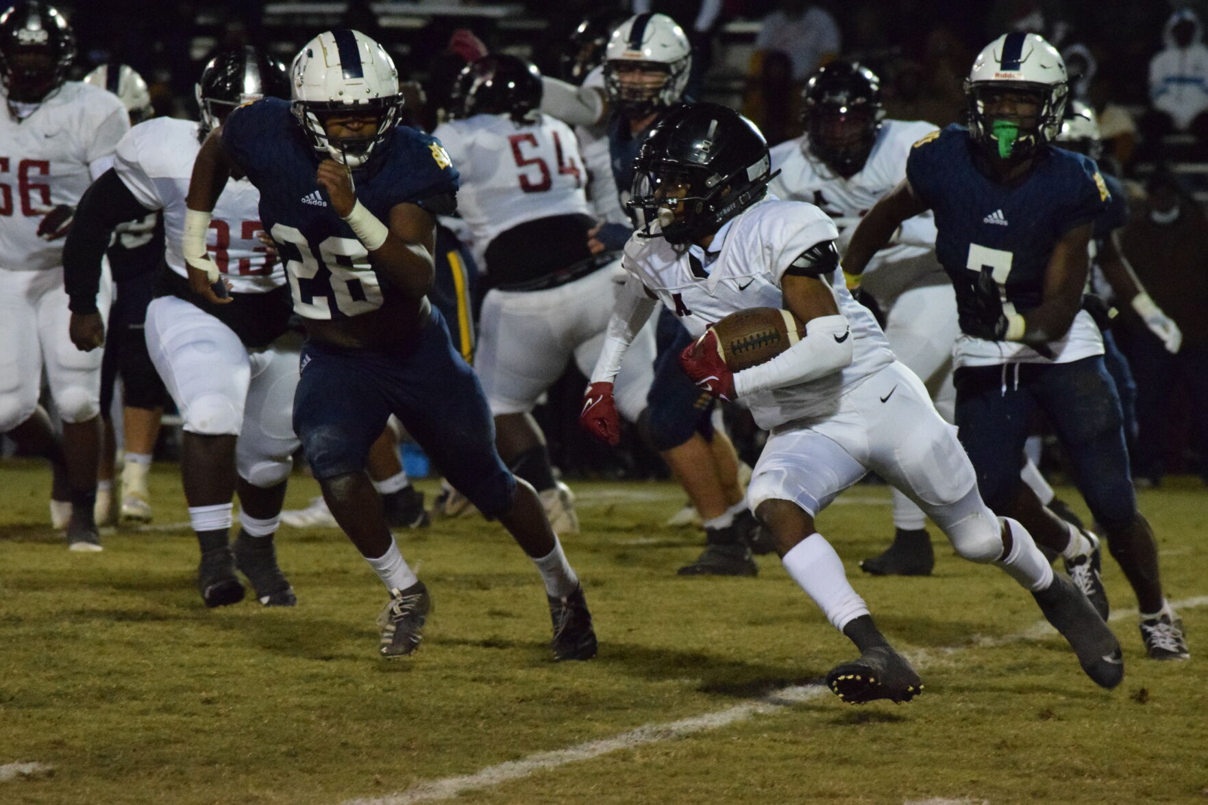 Two Miscues Cost Anniston Dearly In Loss To St. James | Sports ...