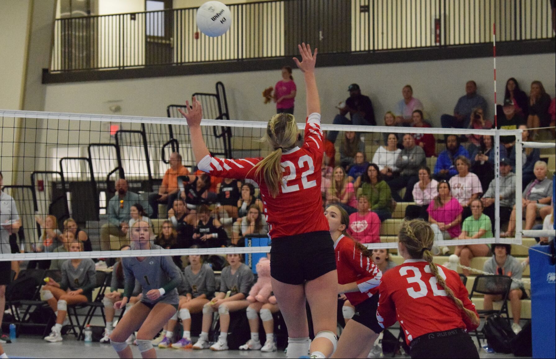 It Never Gets Old: Edgewood Wins Fifth Straight Volleyball Title ...