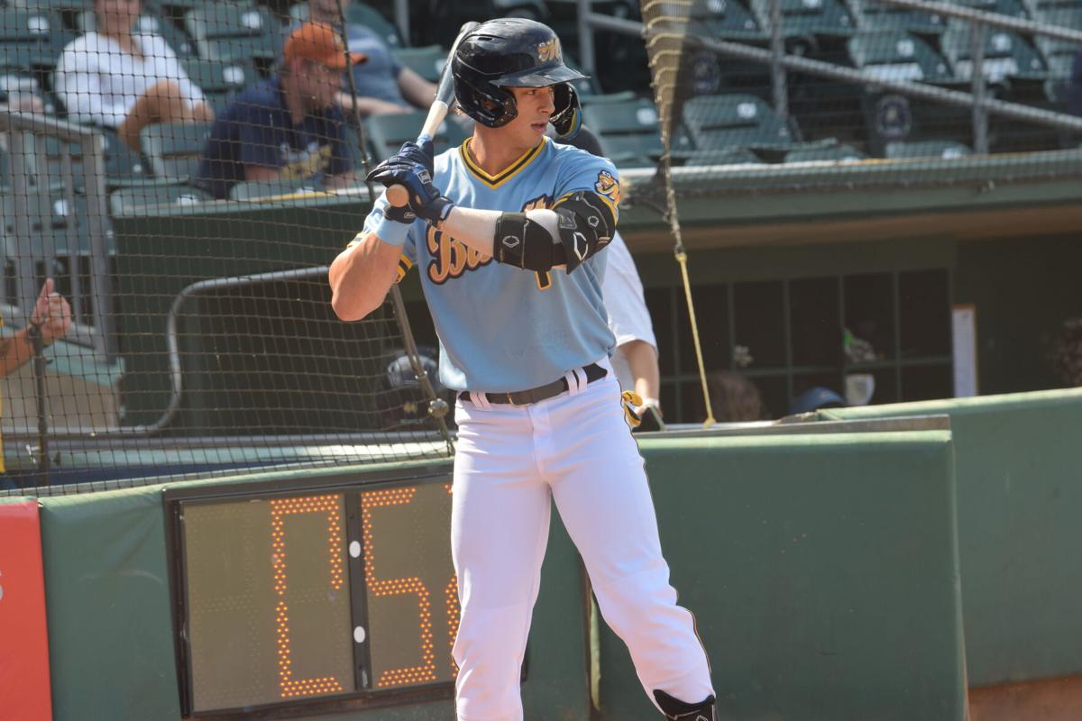 New Powder Blue Jerseys with - Montgomery Biscuits