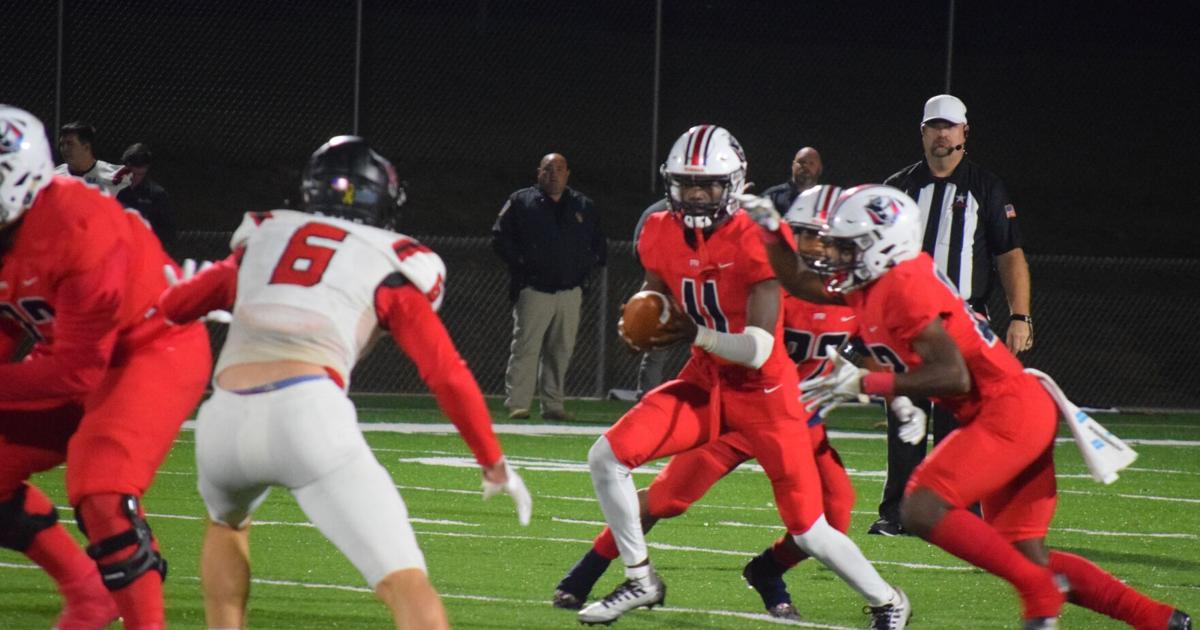 Los patriotas atacan en el segundo tiempo y vencen al fuerte español 22-21 | Deportes Los patriotas atacan en el segundo tiempo y vencen al fuerte español 22-21 | Deportes