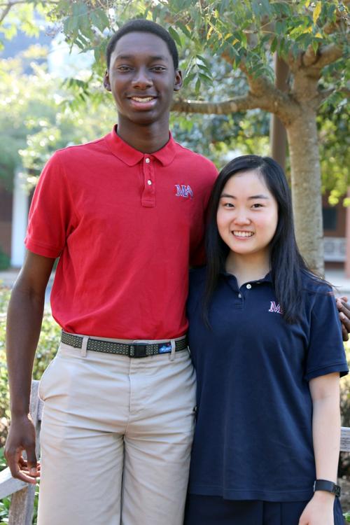Montgomery Academy students named National Merit Scholarship Semifinalist