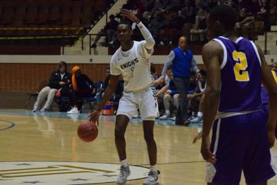 Justin Bufford Earns Capital City Conference Player Of The Year