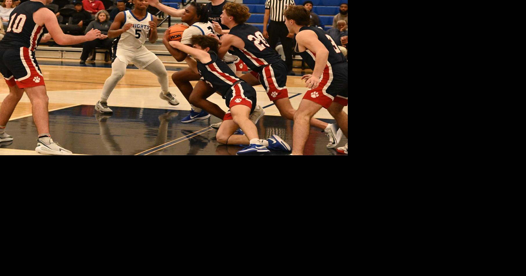 Lesson learned as Catholic boys hold off Trinity 57-55 | Sports ...