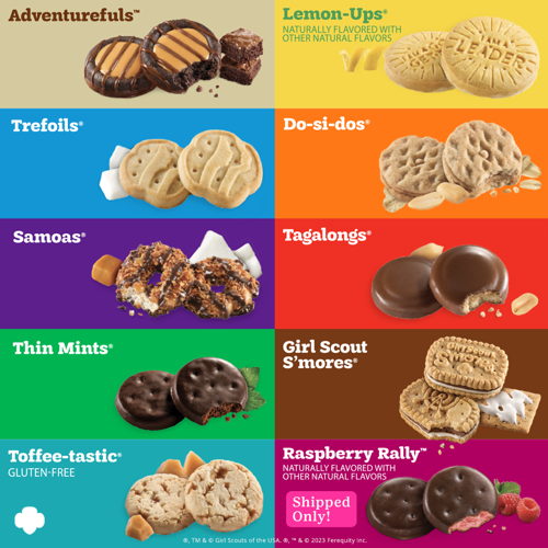 Girl Scout Cookie Season Is Here News