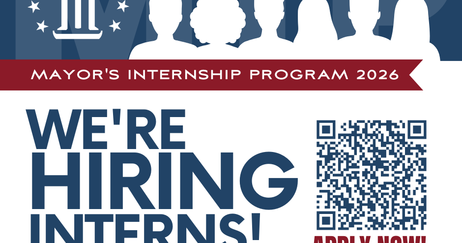 City Of Montgomery Announces 2026 Mayor’s Internship Program | News ...