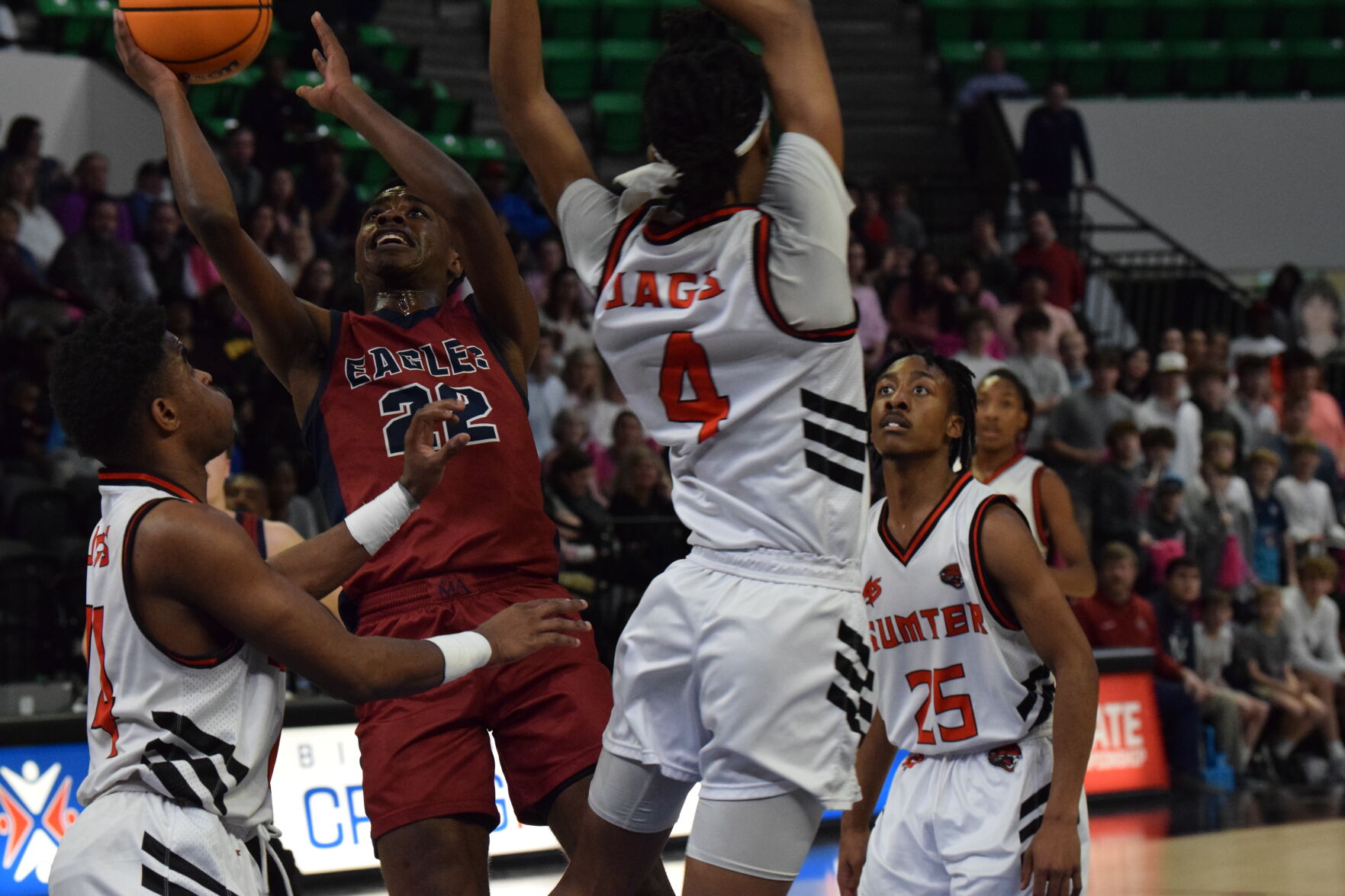 Montgomery Academy Falls To Sumter Central In 2OT Thriller | Sports ...