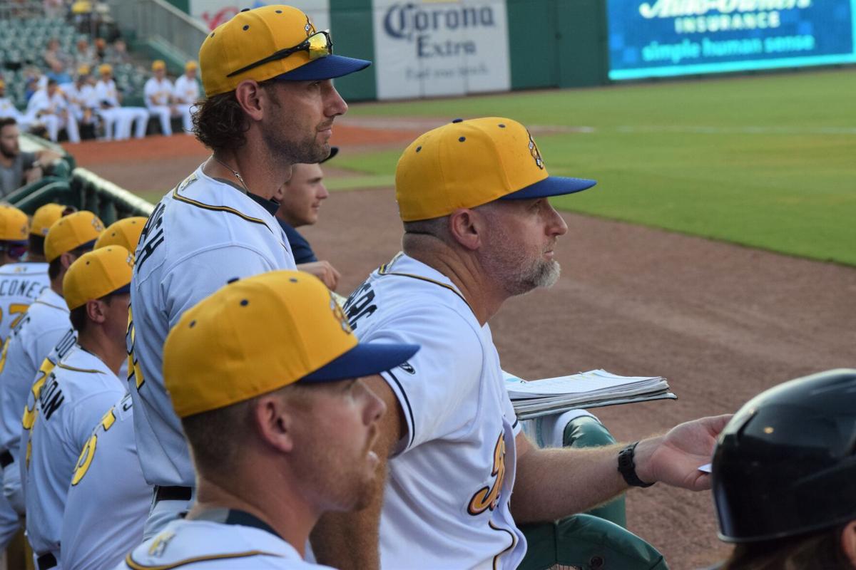 Biscuits end frustrating first half of season on high note