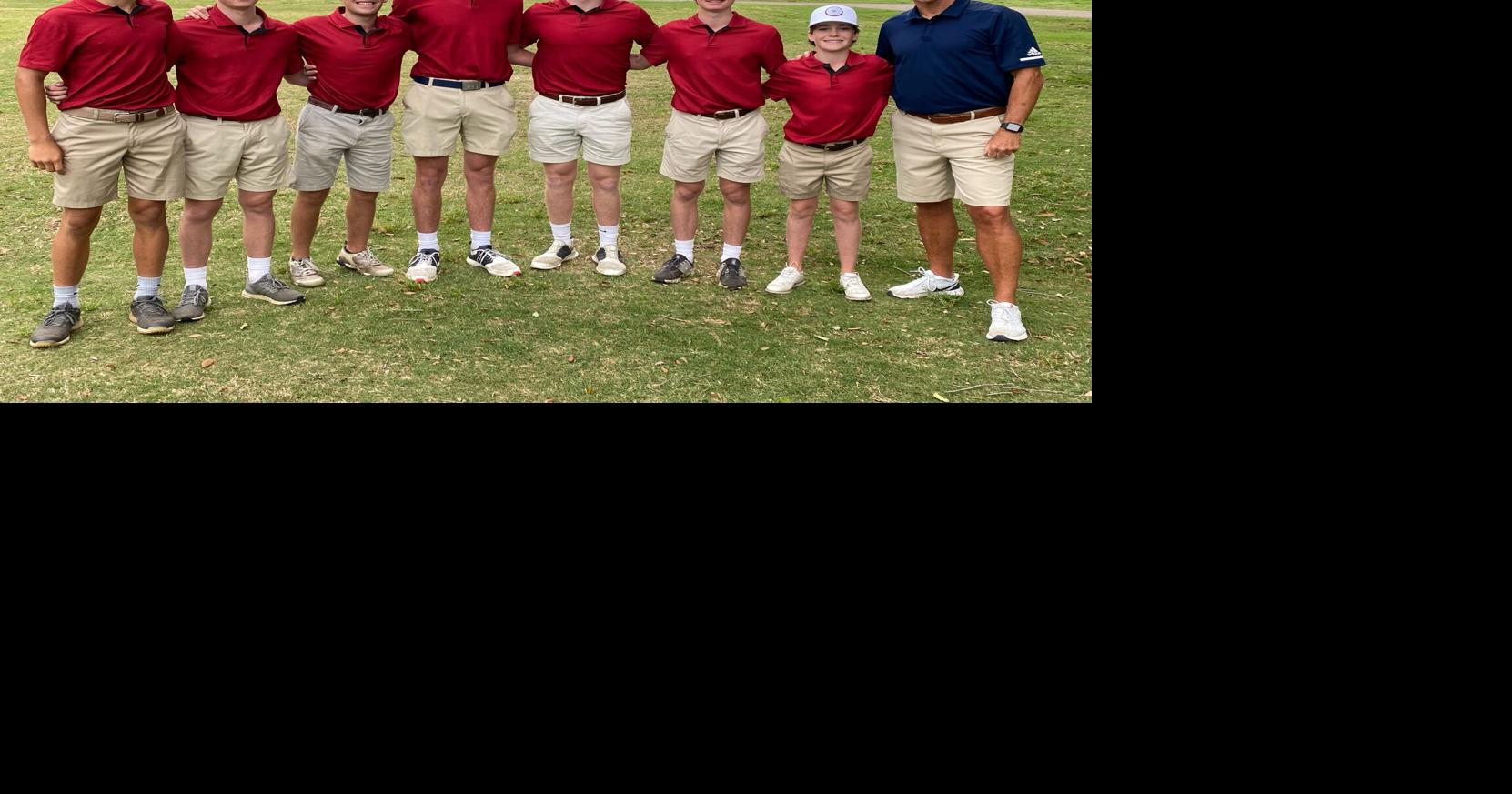 Trinity wins section golf tournament at Lagoon Park | Sports ...