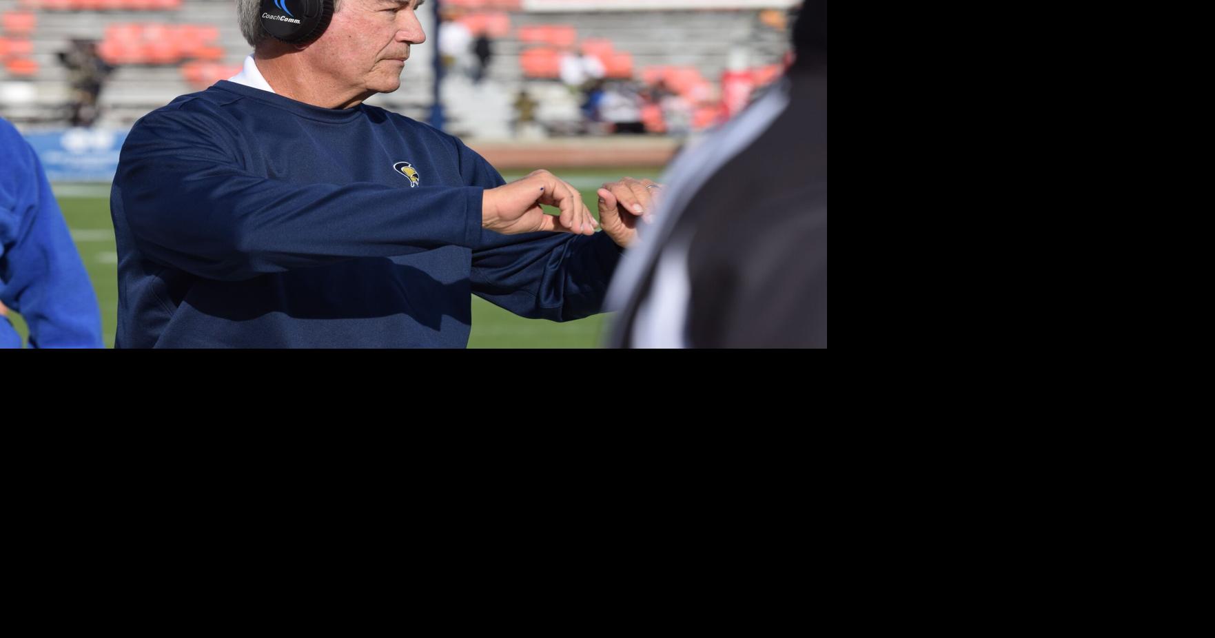 Jimmy Perry announces retirement as St. James football coach Sports