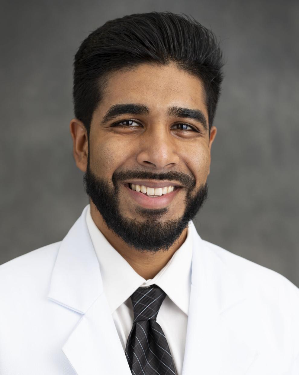 The Jackson Clinic new family medicine physician