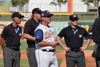 Barons blast Biscuits 7-2 in Riverwalk finale on Sunday | Sports ...