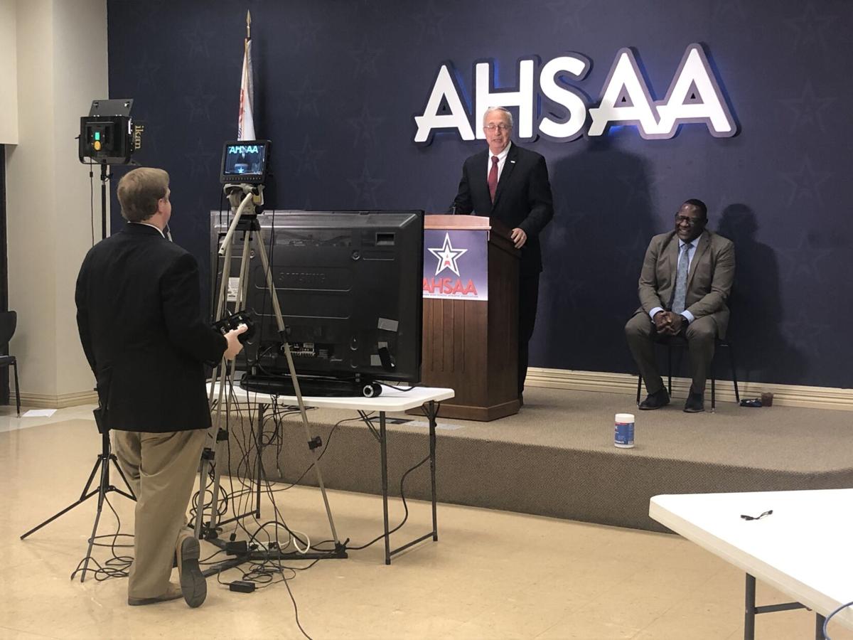 ahsaa executive director steve savarese announces retirement sports montgomeryindependent com