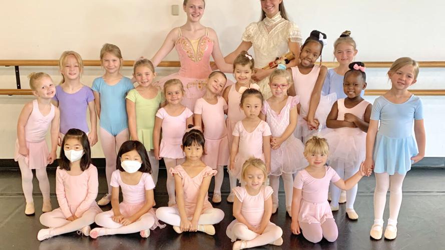 River Region Ballet's Fairy-Tale Ballet Camp