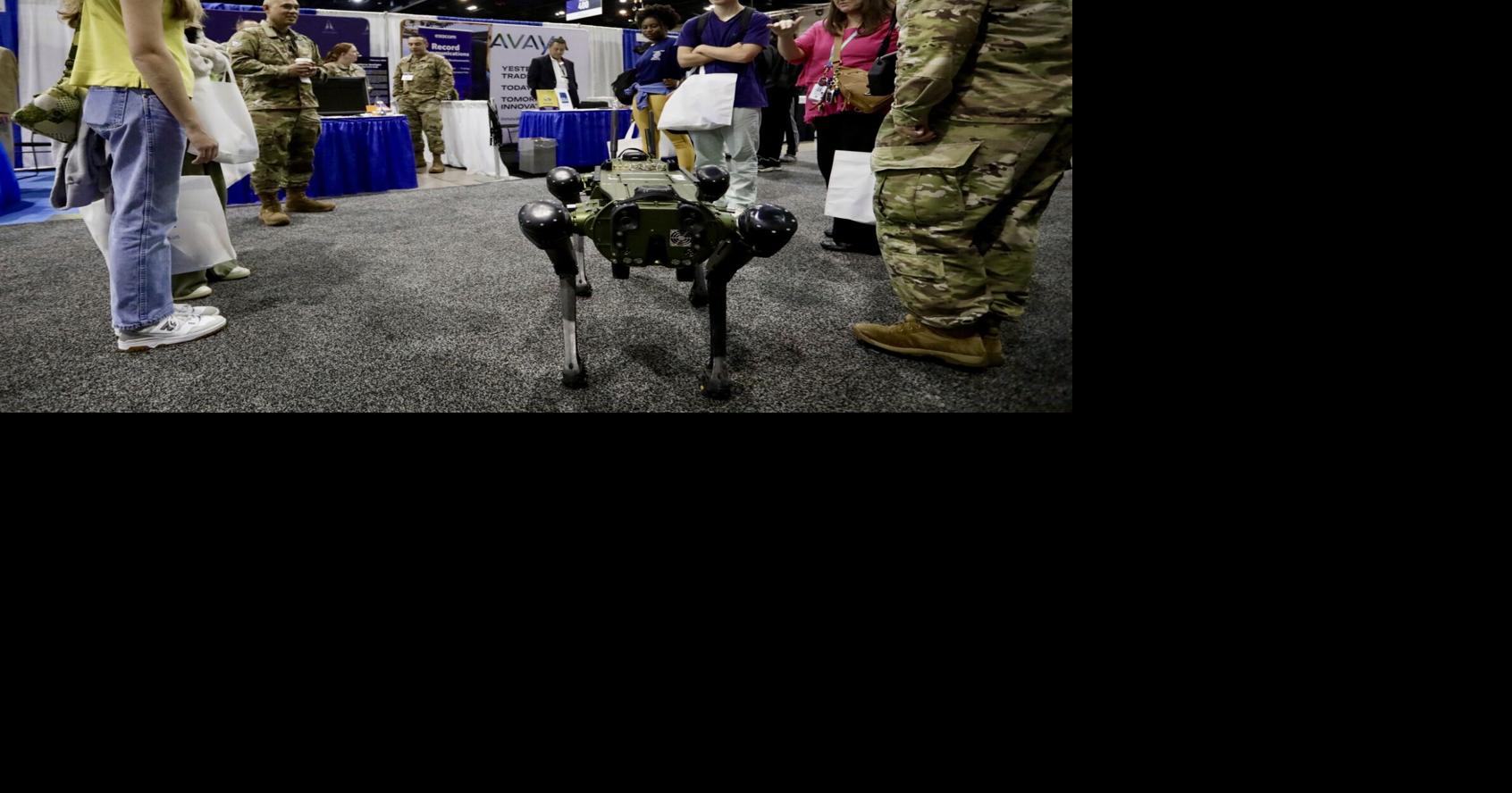 ininovateDAFITC Hackathon & AFCEA High School Education Day Fuel Innovation in Montgomery | News