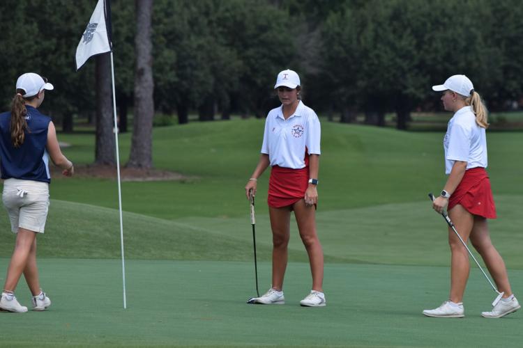 Tournament a legacy for late Grissom golfer 