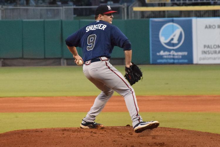 Mississippi Braves: Jared Shuster selected to Southern League postseason All -Star team