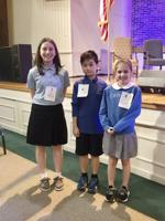 Montgomery Catholic Students Excel at Montgomery County Spelling Bee